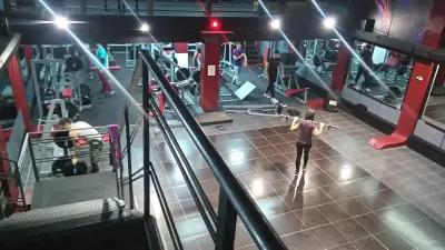 Фитнес център Alba Gym