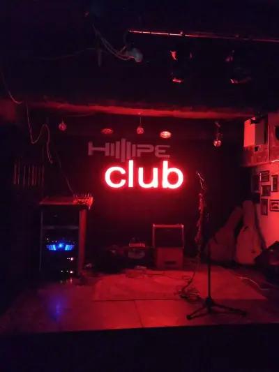 Hope Live Club