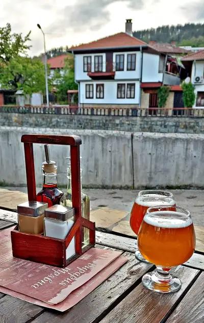 Tryavna Beer House Luc's