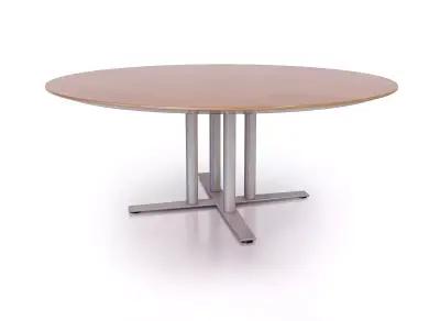 Steel table bases and metal legs for tables and desks