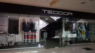 TEODOR - Terra Mall гр. Габрово