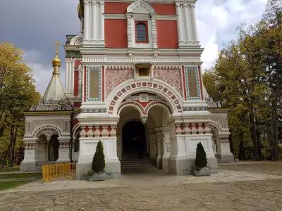 Храм паметник "Рождество Христово"