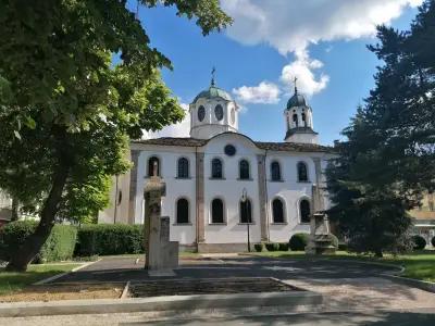 Храм „Успение на Пресвета Богородица“