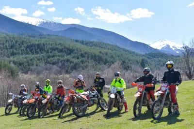 Enduro-Ride Bulgaria - Fully Guided Motorcycle Tours