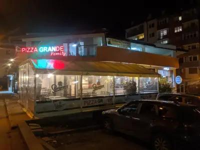 Pizza Grande Family - Пицария Габрово