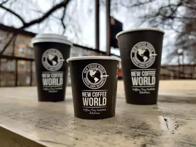 New Coffee World Габрово