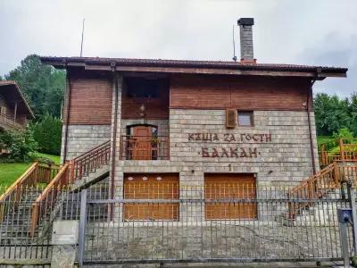 Chalet Balkan