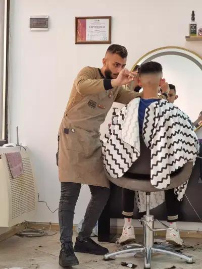 Barber Shop Magic Vision