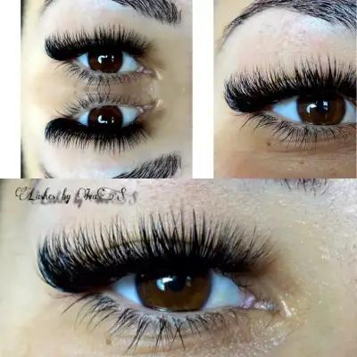 Ivas Lashes Studio Eyelash Extensions by Iva