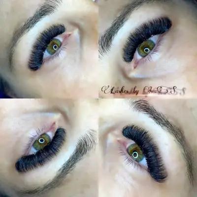 Ivas Lashes Studio Eyelash Extensions by Iva