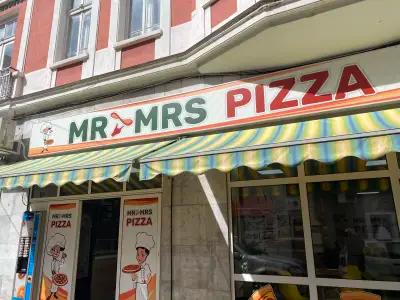 Mr & Mrs Pizza - Габрово