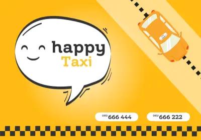 Happy Taxi Vratsa