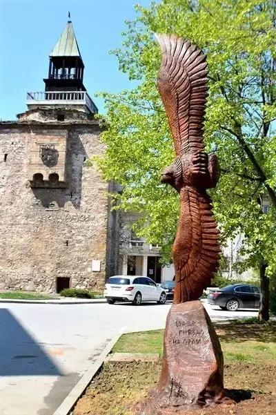 Скулптура от Милен ::: Sculpture by Milen