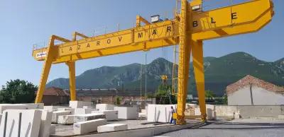 Vratsa Limestone Company LazarovMarble LTD, Vratsa 3000