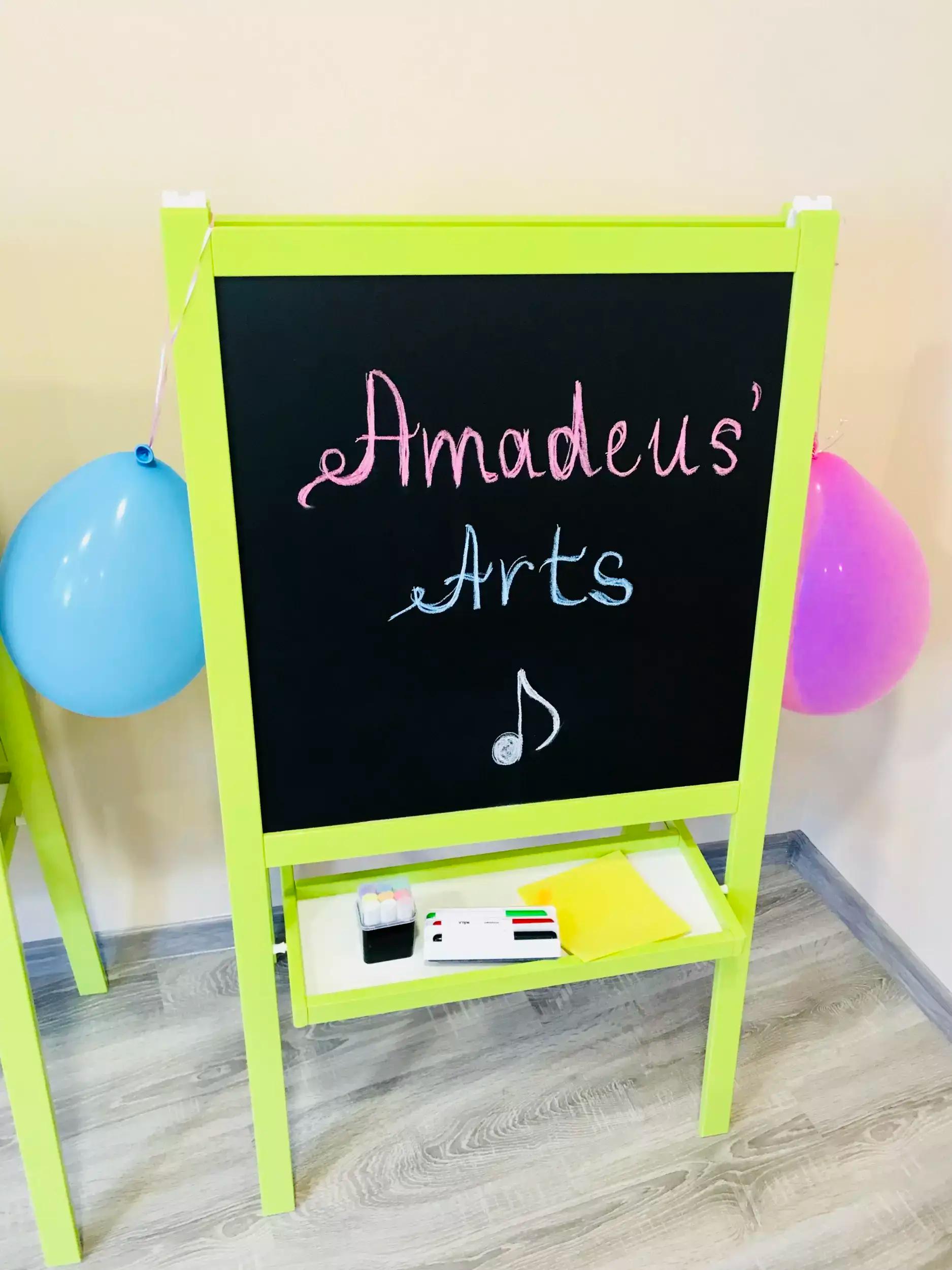 Amadeus‘ Arts