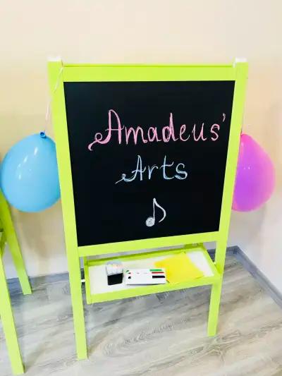 Amadeus‘ Arts