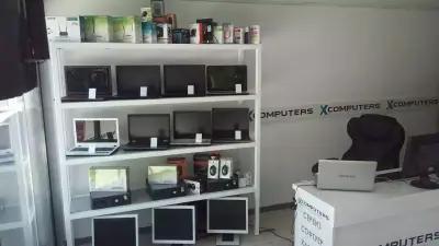 Xcomputers - Сервиз - GSM, PC, Laptop, TV and etc.