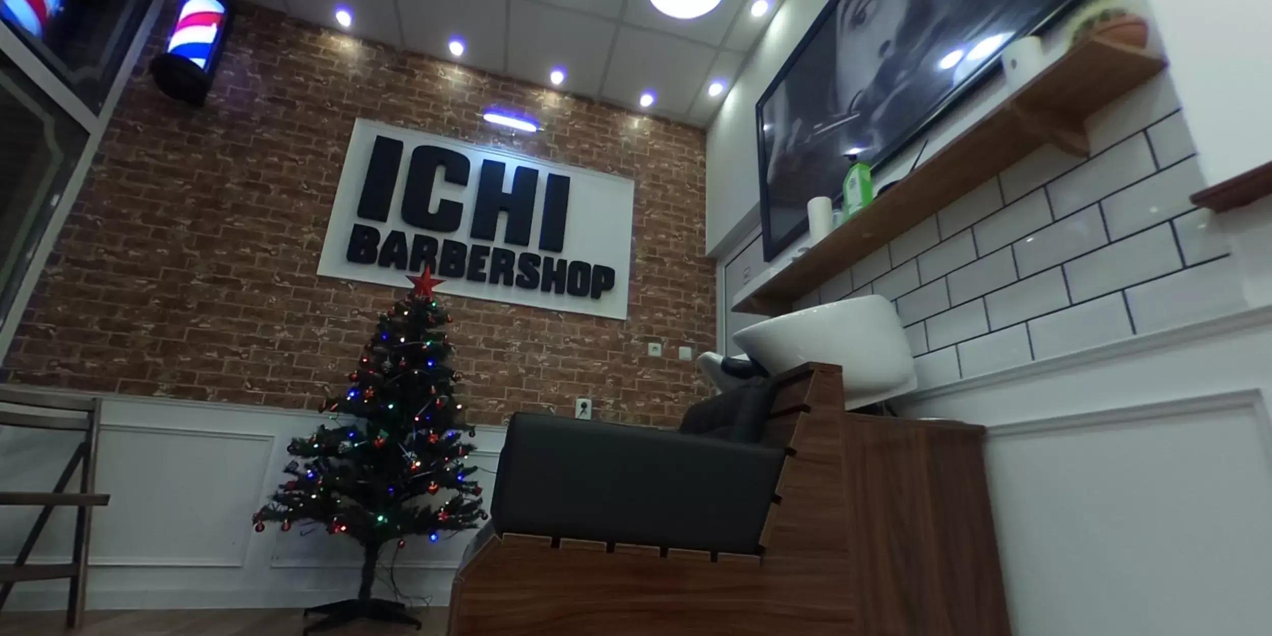 ICHISBARBERSHOP