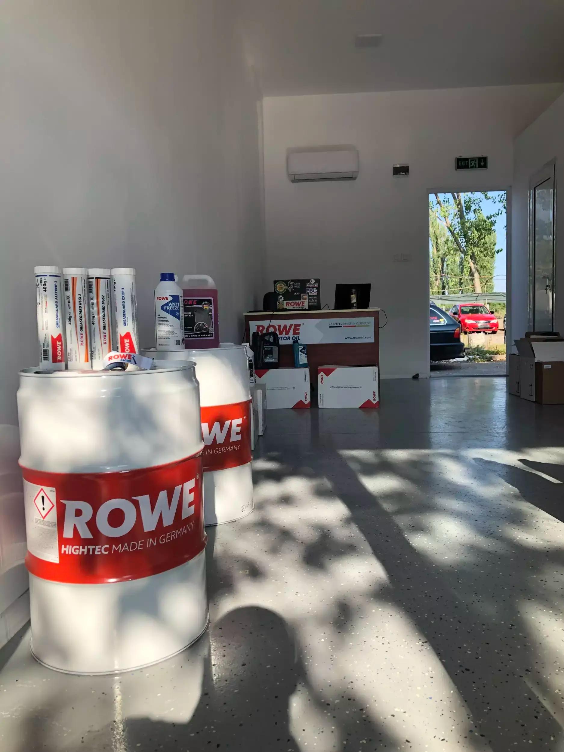 ROWE-SHOP