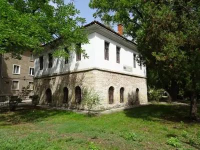 Old Ottoman Post Office