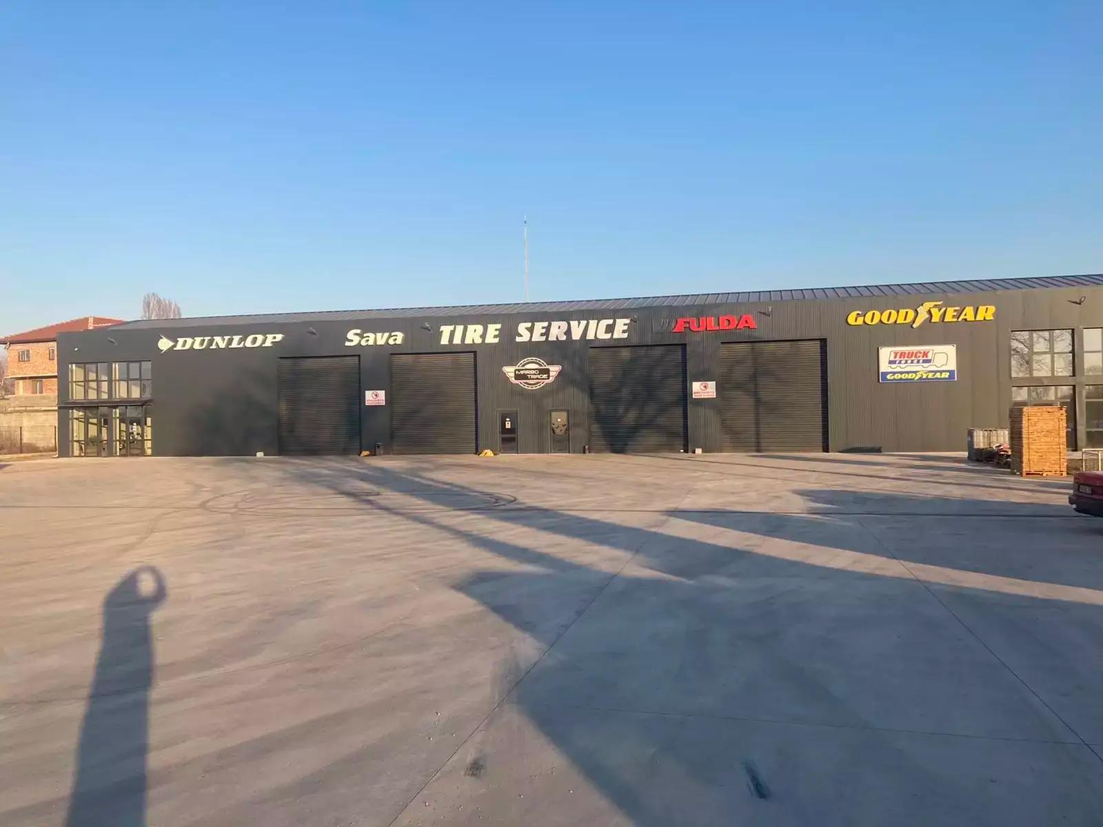 Truck & Tire Service