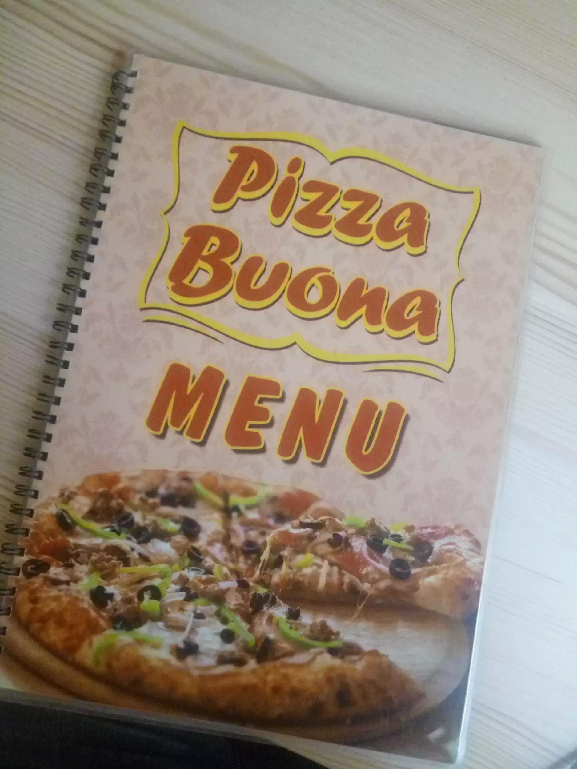 Pizza Buona Пица На Пещ