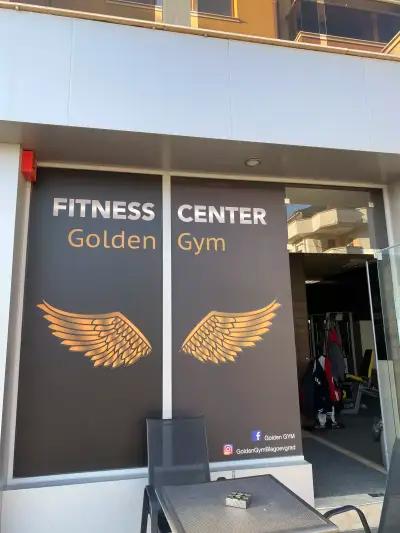 Golden Gym