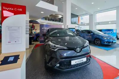 Спекта Ауто Toyota Бургас