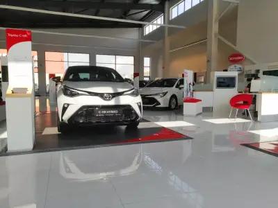 Спекта Ауто Toyota Бургас