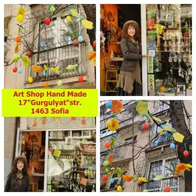 Art Shop Hand Made