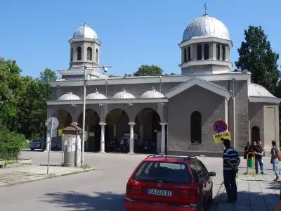 Храм „Успение Богородично“