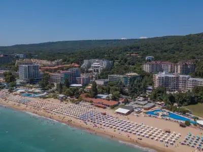 Palm Beach Hotel - All Inclusive with Free beach package & Private Beach