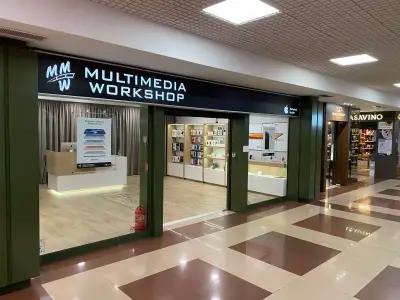 Multimedia Workshop - Apple Authorized Reseller/Bang and Olufsen Authorized Reseller