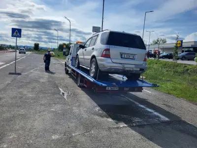 Денонощна пътна помощ Поморие - Ахелой - Сарафово - Roadside Assistance