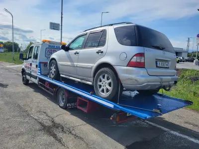 Денонощна пътна помощ Поморие - Ахелой - Сарафово - Roadside Assistance