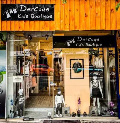 DerCode kids boutique