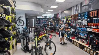 Bike Center Симеоновско шосе