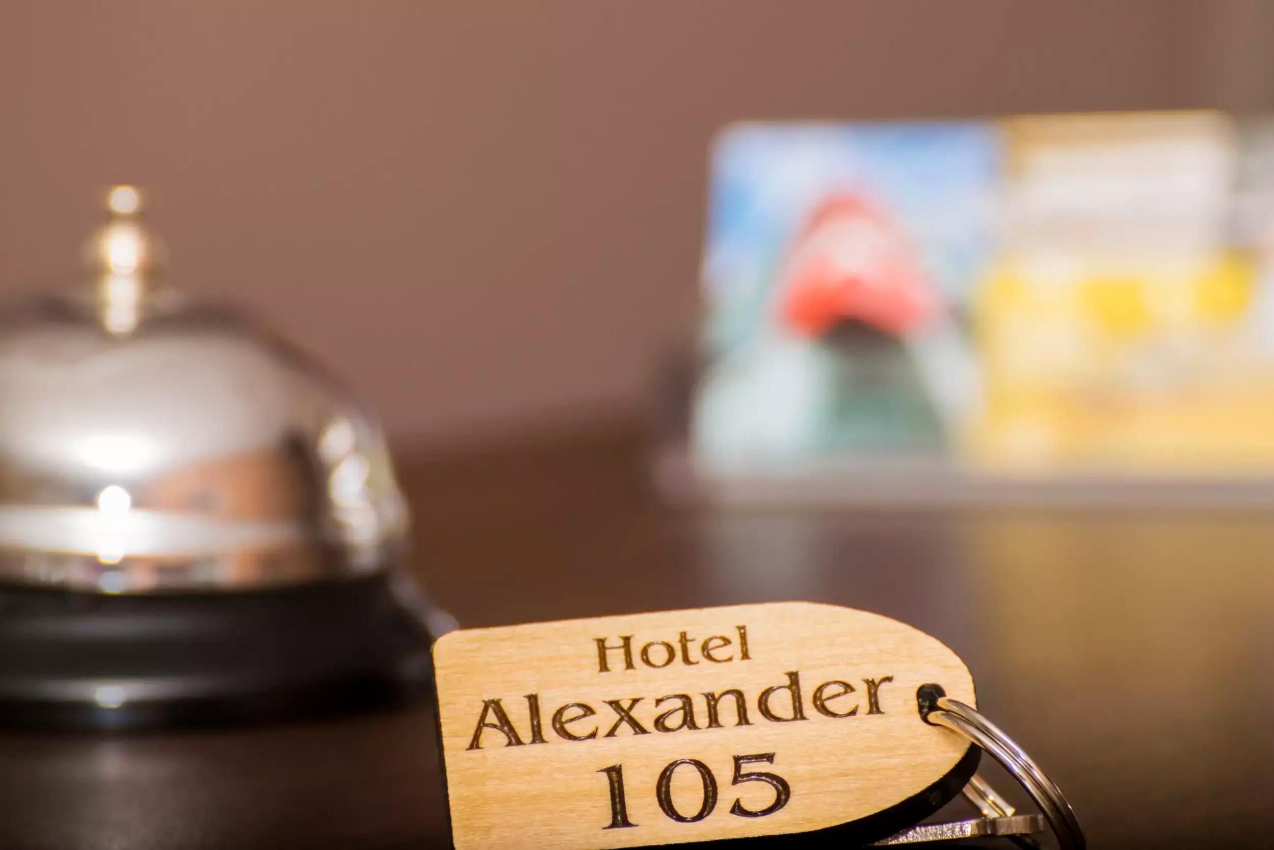 Hotel Alexander