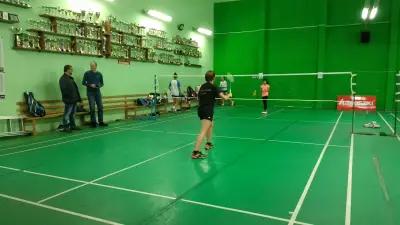 Badminton Club Haskovo