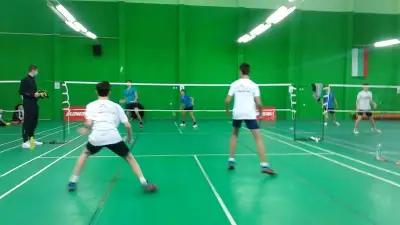 Badminton Club Haskovo