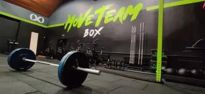 MoVe Team BOX