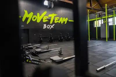 MoVe Team BOX