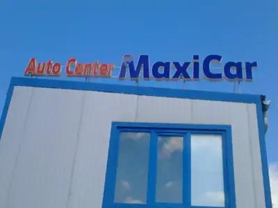 Auto Center MaxiCar-TANK CLEANING TIR WASH