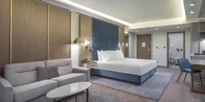 Doubletree By Hilton Plovdiv Center