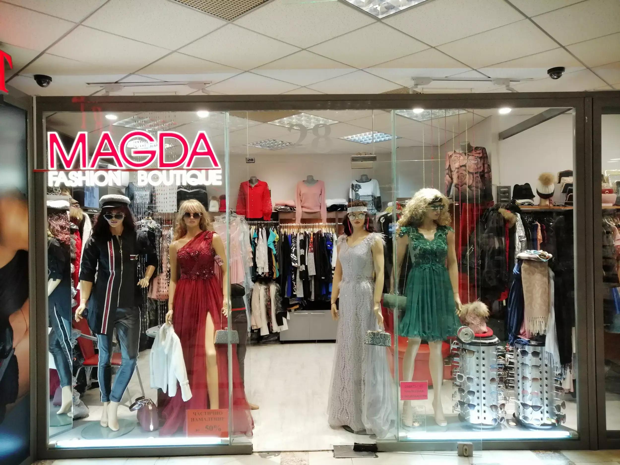 Magda Fashion Boutique