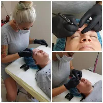 ЦитМед център Пловдив CetMed (микроблейдинг microblading)