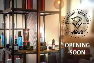 Alex's Barber Lounge