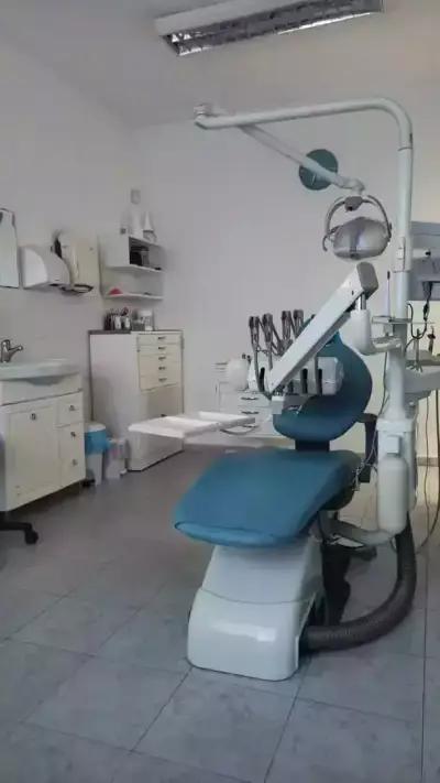 Dentist Kyuchukov