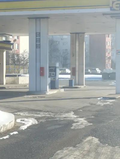 Petrol Self-Service(самообслужване)