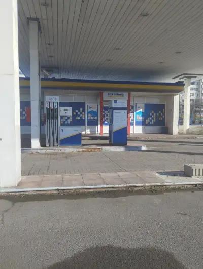 Petrol Self-Service(самообслужване)